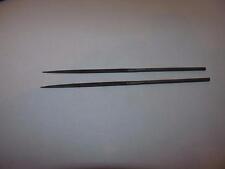 STUBS ENGLAND ENGINEERS  FILES X 2 - NEW OLD STOCK