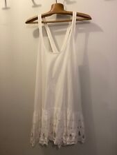 SASS AND BIDE DIAMOND EMBROIDERED DRESS WITH POCKETS SIZE 38