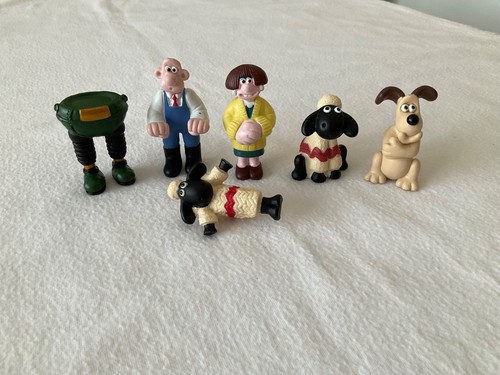 Wallis gromit bundle x - wallis,