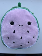 Squishmallow Wanda Watermelon 8 Inch