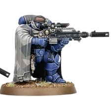 Warhammer 40k Phobos Space