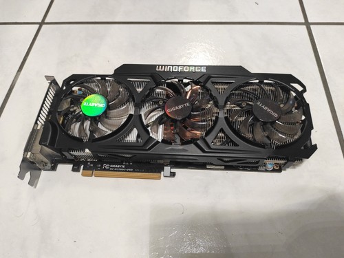 Gigabyte geforce gtx 770 - gtx, oc