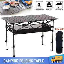 Portable Outdoor Camping Table
