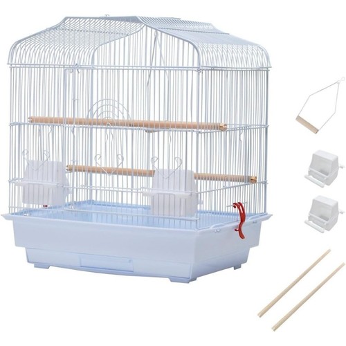 Small bird cage travel parrot - bird,