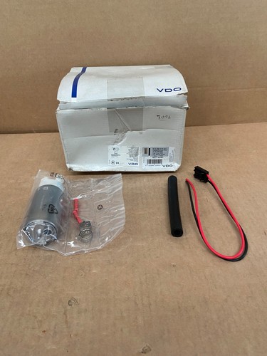 Vdo fuel pump fits ford - fuel,