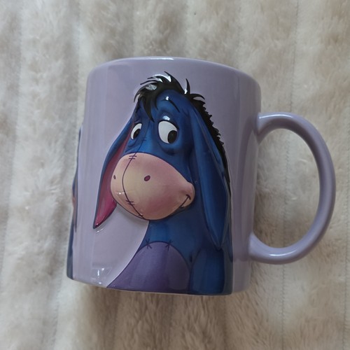Eeyore large mug disney - 3d,
