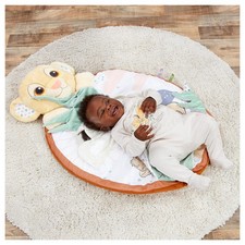 Disney Baby Lion King Sensory Playmat - Soft Activity Mat for Infants & Toddlers
