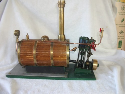 Dummy steam plant for - dummy,