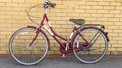 Real classic ladies - ladies, bike