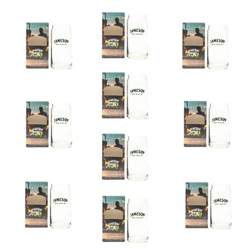 Limited edition jameson - 10,
