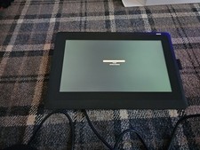 Wacom Cintiq 16"screen This Comes Complete With Box Charging Cable Pen