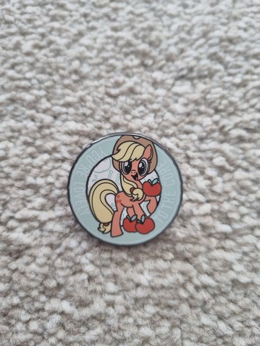 Little pony box lunch pin - pony,