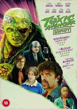 The Toxic Avenger (New DVD)