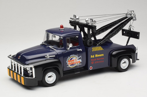 Ford 100 tow - f-100, truck