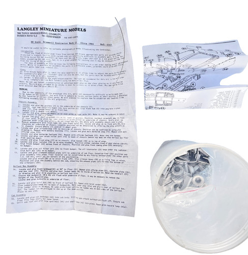 Langley models g143 gauge - g143,
