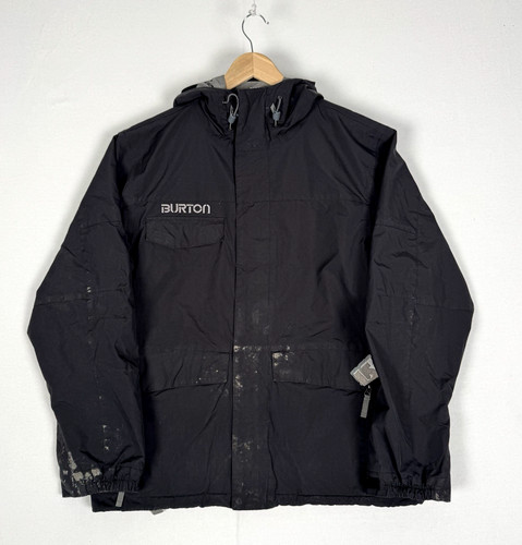 Burton jacket full zip hooded - jacket,