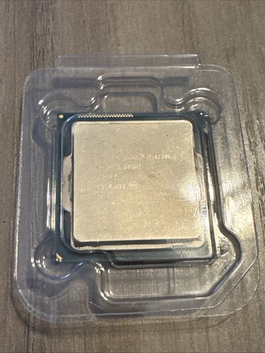 Intel core 4770k quad - i7-4770k,