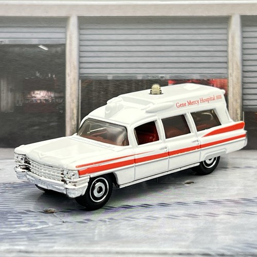 Matchbox 1963 cadillac - 1963,