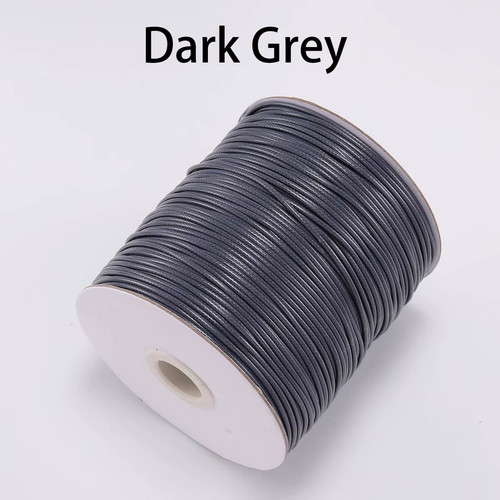 10m waxed cotton - cotton, cord