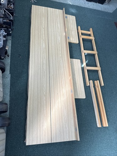 Caravan motorhome wood wooden - wood,