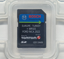 GENUINE FORD MCA 2022/2023 MAP