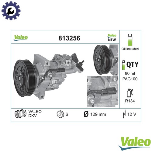 Compressor air conditioning - compressor,