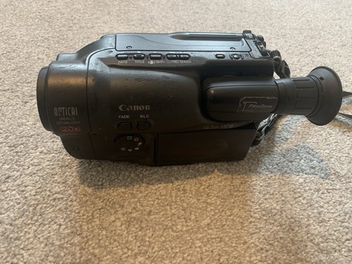 Canon uc8 hi8 8mm - canon,
