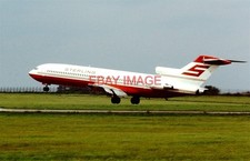 PHOTO  OY-SBH BOEING 727-200