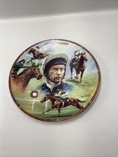 Danbury Mint Great Jockeys