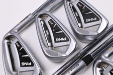 Ping i20 Irons / 4-PW / Yellow