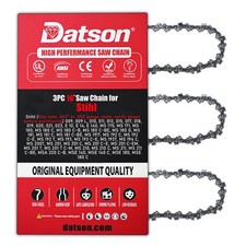 3PCS,16 Inch Chainsaw Chain