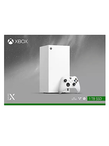 Brand new xbox series tb - new,