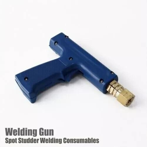 Spot welding gun - spot, dent