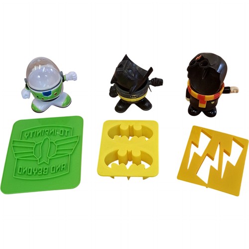 Character themed egg - themed, set