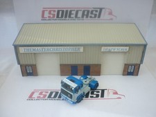Oxford Diecast Modern Truck 1:76th Roadscene Volvo F88 Russell Of Bathgate Unit