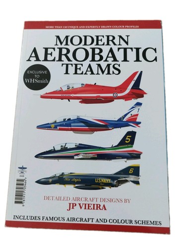 Bookazine modern aerobatic - [bookazine],