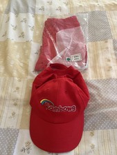 Girl Guides Rainbows Uniform