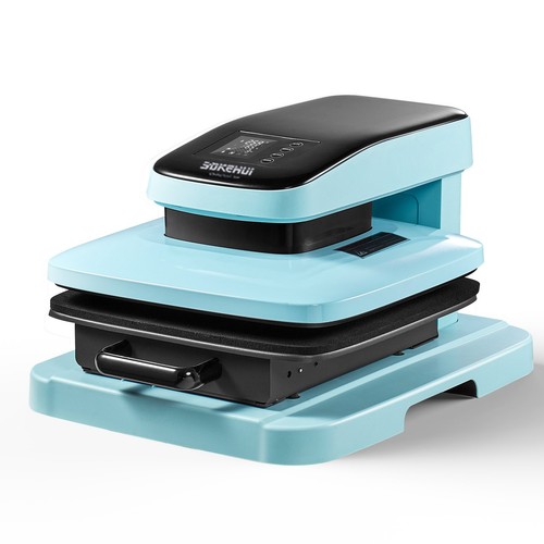 Automatic 38x38cm heat press - automatic,