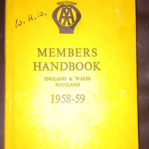 Automobile association - automobile, (aa)