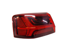 12-18 AUDI A6 C7 SALOON LCI GENUINE REAR LEFT OUTER LED TAIL LIGHT 4G5945095E
