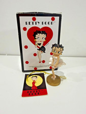 Betty Boop Mini Figurine