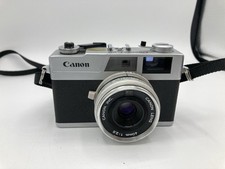 Lovely Canon Canonet 28 35mm