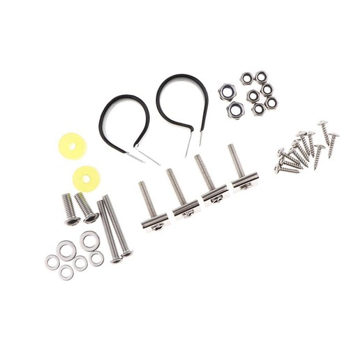 Lower vented fairing - vented,