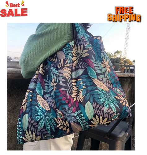 Large reusable shopping bags - large,