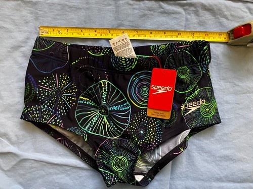Speedo all over digi placement