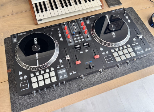 Rane one professional - one,