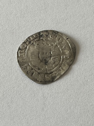 Edward penny coin - edward, coin.