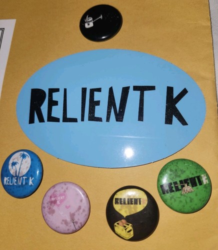 Reliant lot promo - 5,