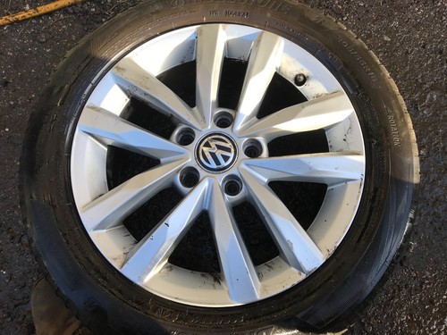 Touran mk3 1x alloy - vw,