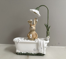 NEXT White Rosie Rabbit Spa